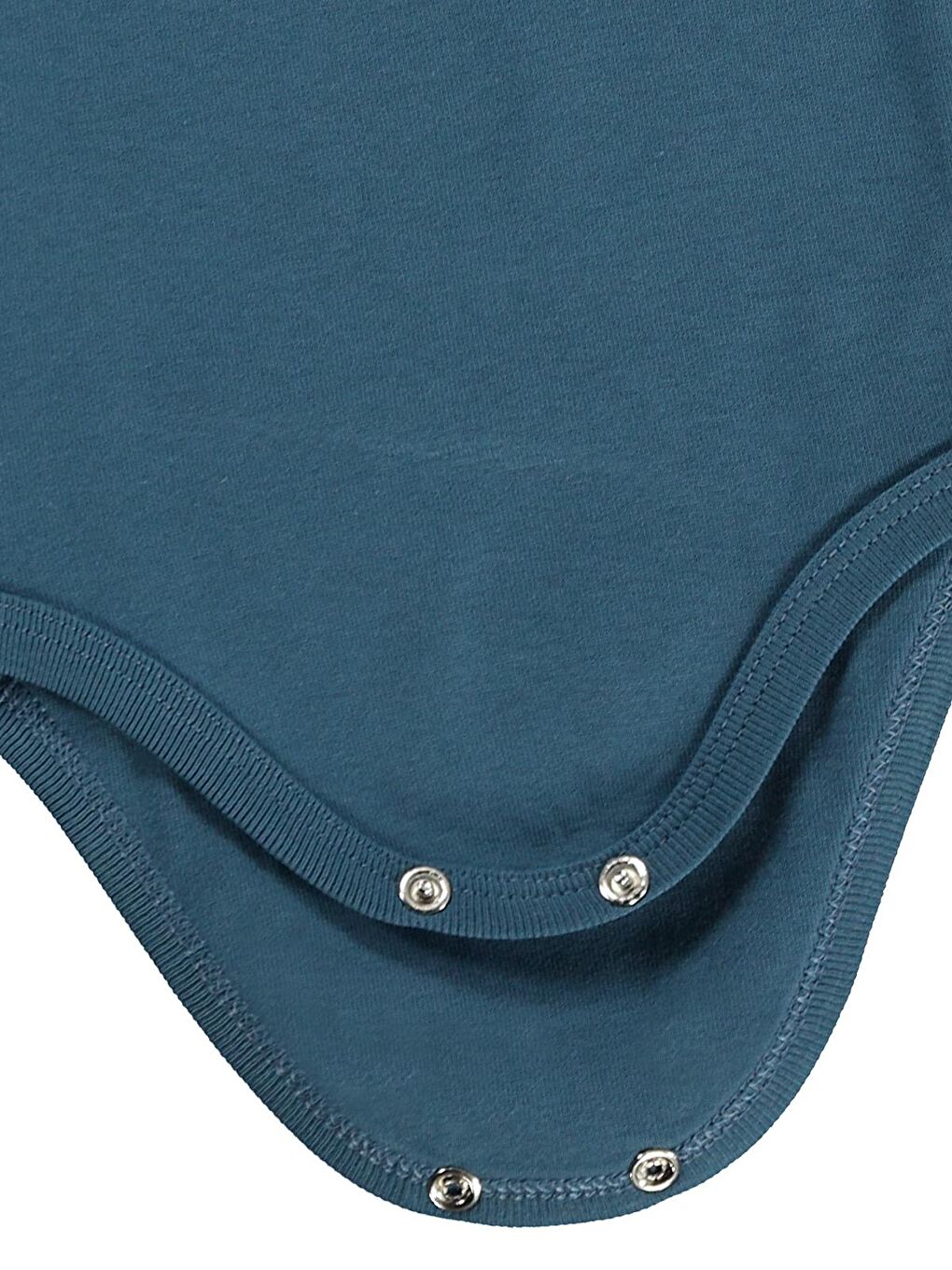 Sarı Baby Aslan Empirmeli 3 Lü 0-36 Ay Çıtçıtlı Badi - Hardal 3-6 Ay-10