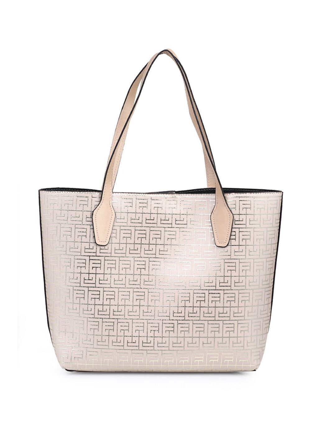 Bej Bristol Kadın Omuz Çantası