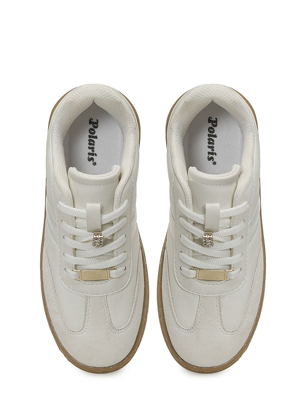 SORJA.F6FX Bej Kız Çocuk Sneaker-3