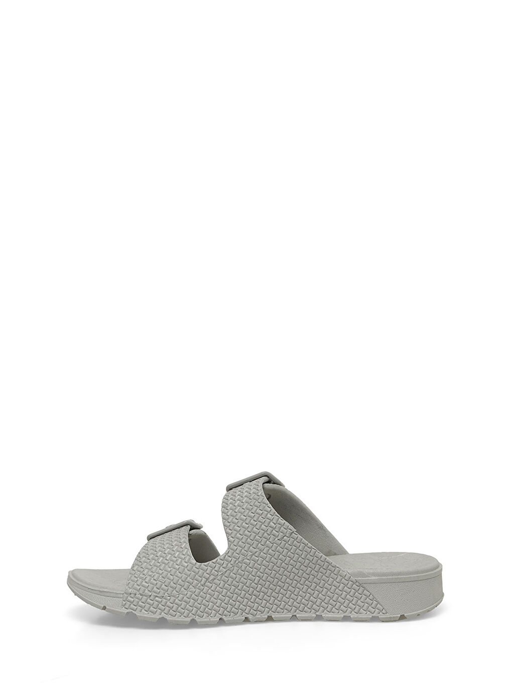 405288.Z4FX Gri Kadın Terlik-2