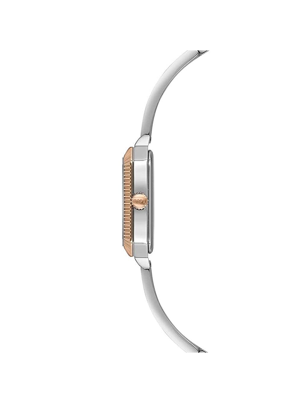 Gri USPA2147-04 Kadın Kol Saati-1