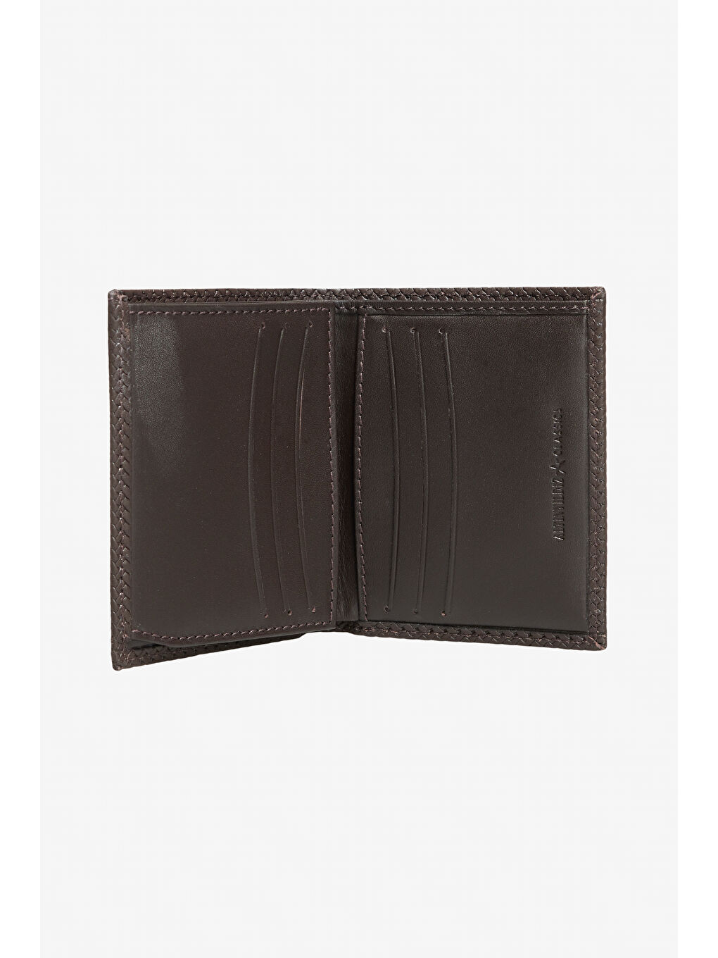 Erkek Kahverengi %100 Deri Cüzdan-1