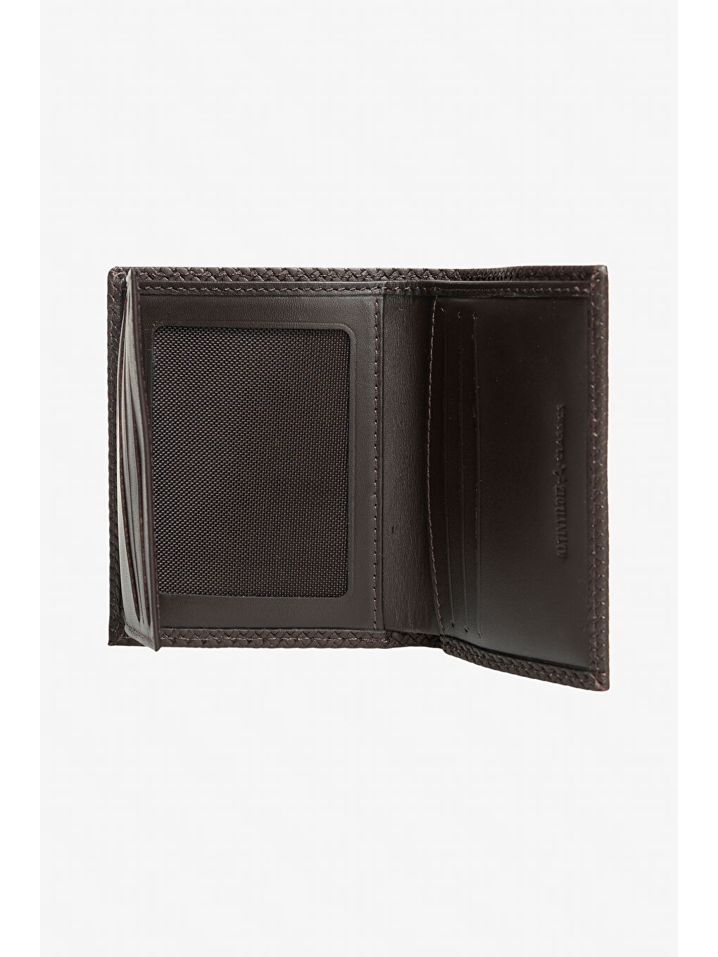 Erkek Kahverengi %100 Deri Cüzdan-2