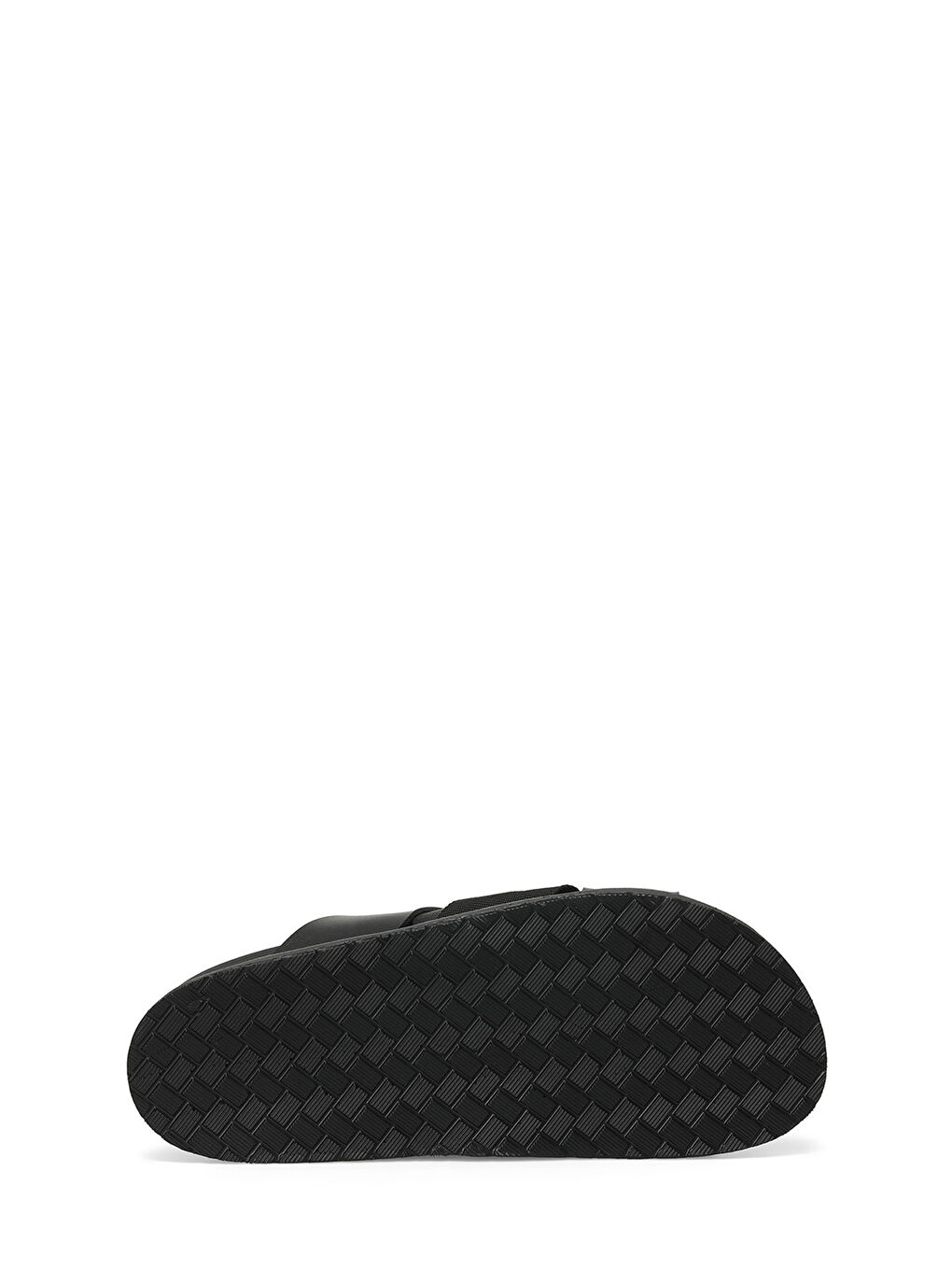 236885 4FX Siyah Erkek Terlik-5