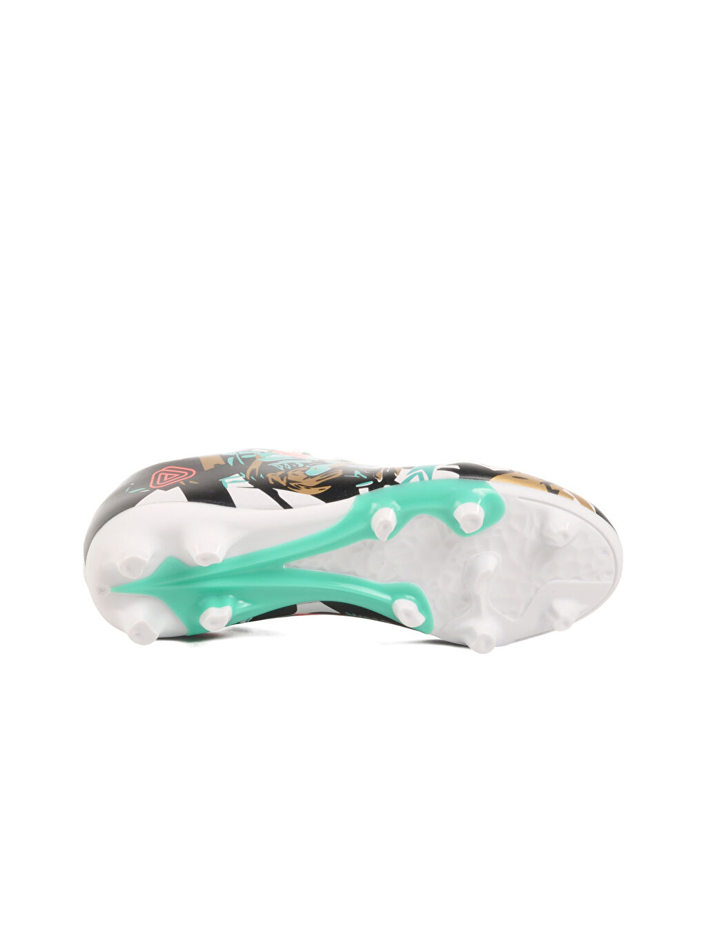 Beyaz Erkek Çocuk Krampon FK-251-145 F-4