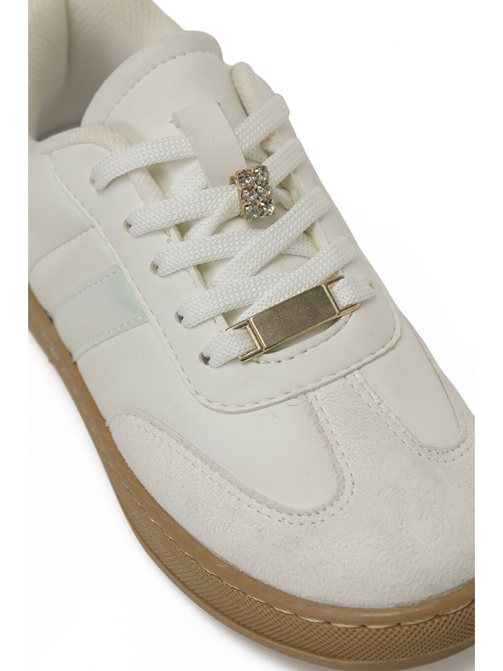 SORJA.F6FX Bej Kız Çocuk Sneaker-6