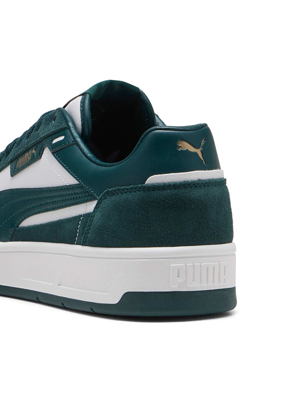 Beyaz Court CLASSIC Süet UNISEX Ayakkabı-1