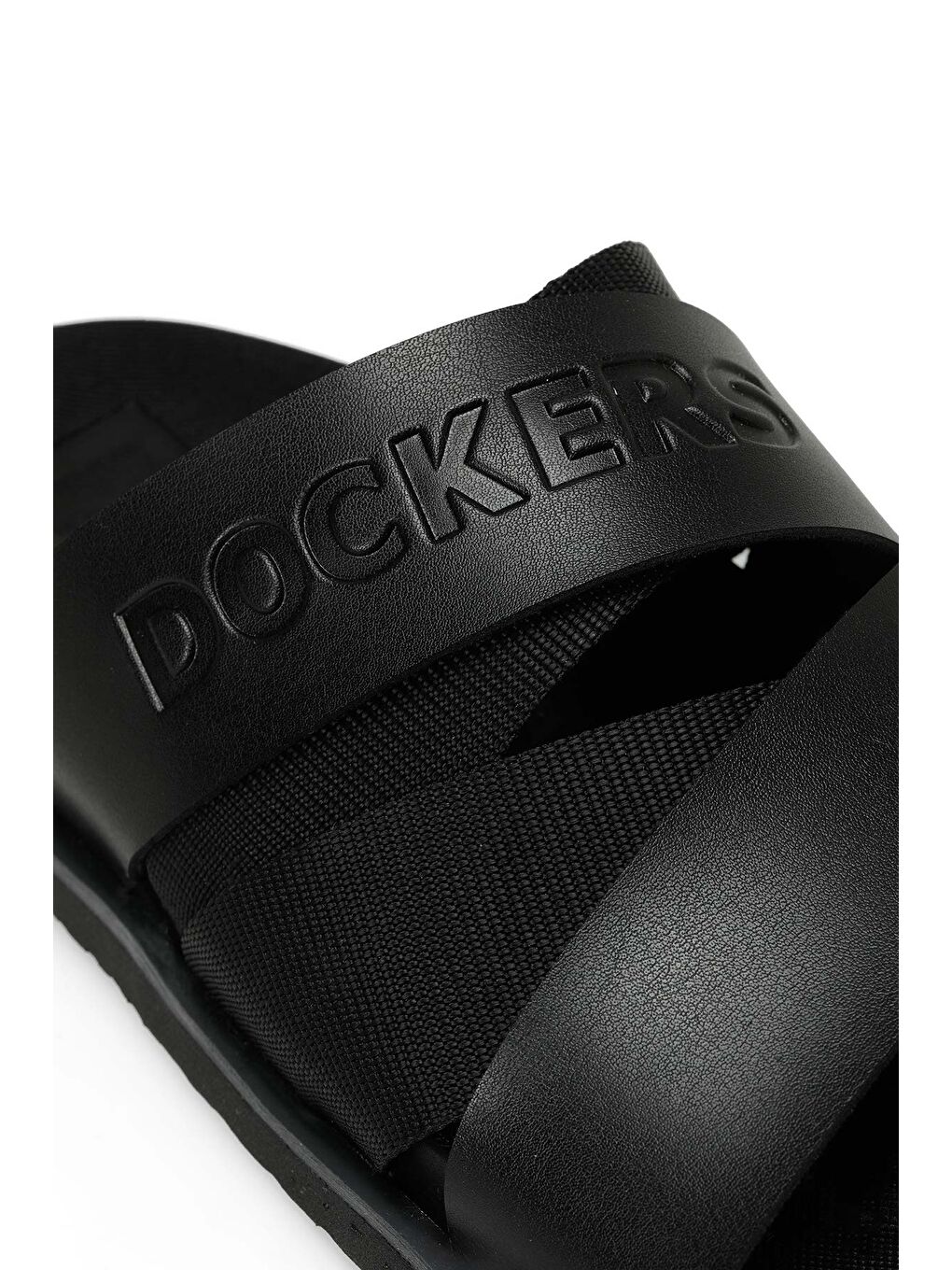 236885 4FX Siyah Erkek Terlik-6