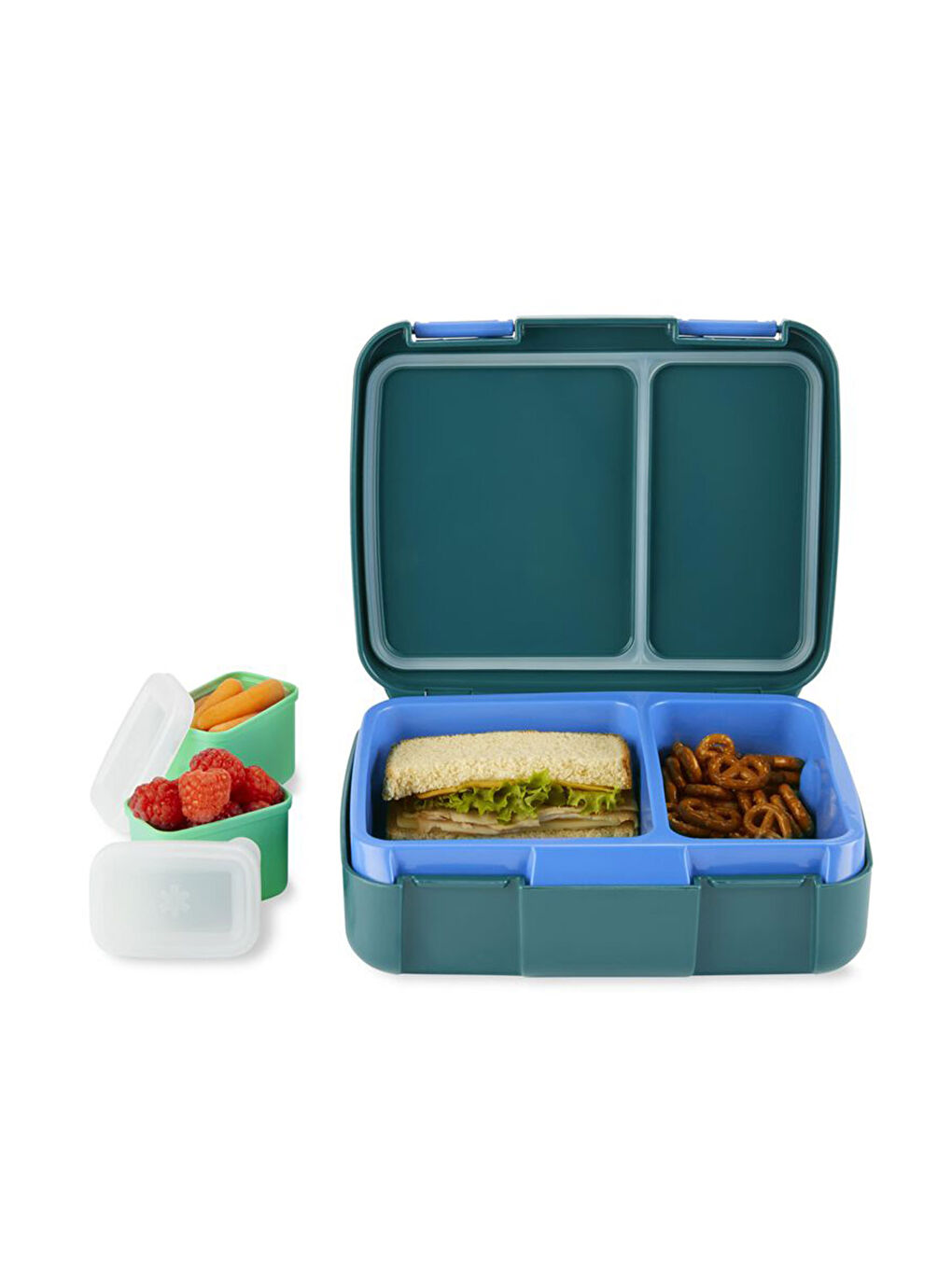 Spark Style Bento Beslenme Kutusu Kamyon-2