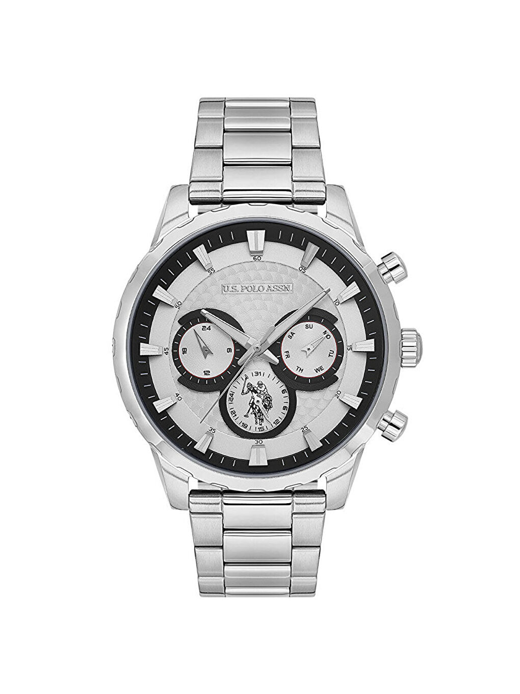 Gri USPA1055B-01 Erkek Kol Saati