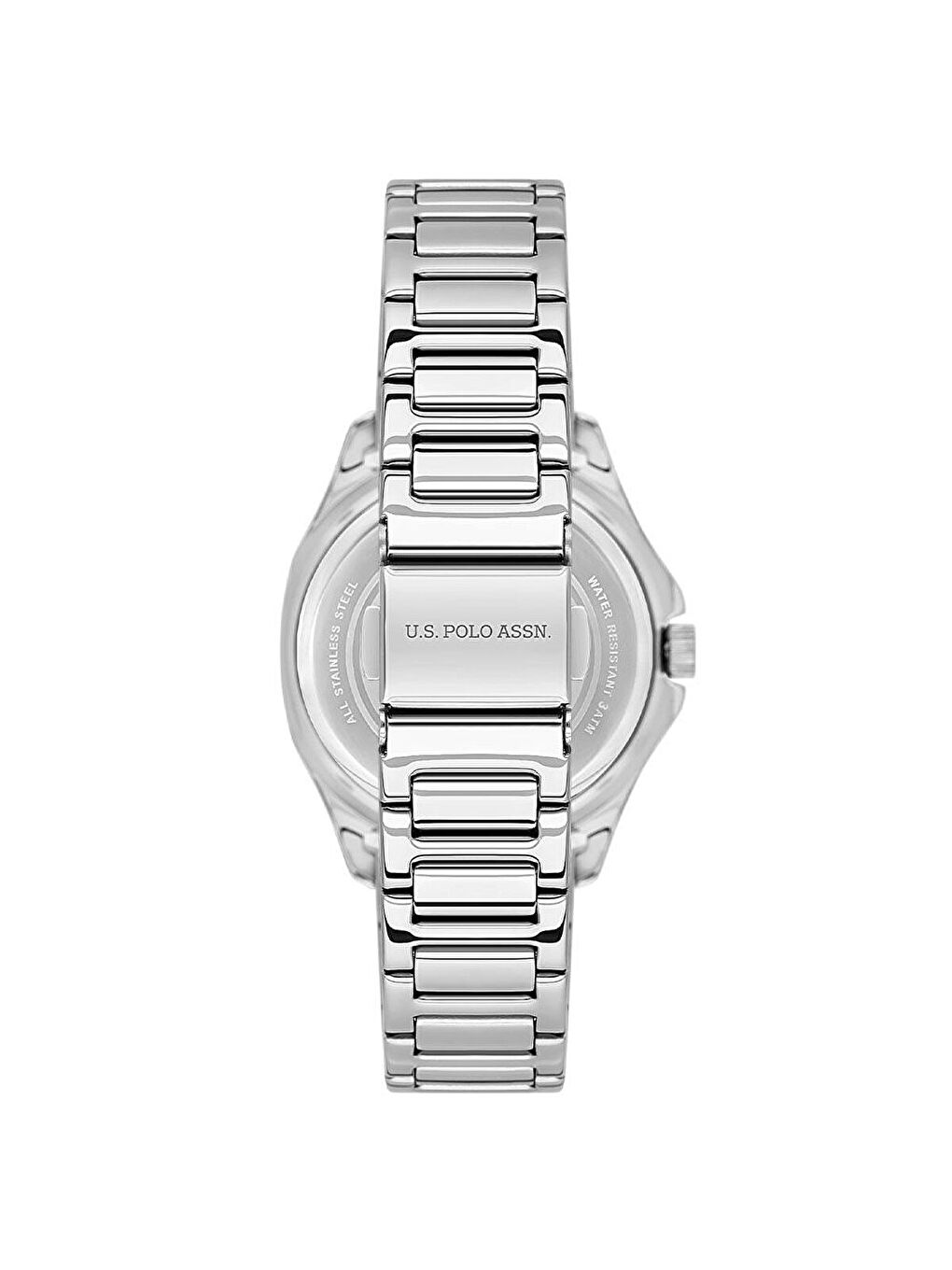 Gri USPA2088-01 Kadın Kol Saati-2