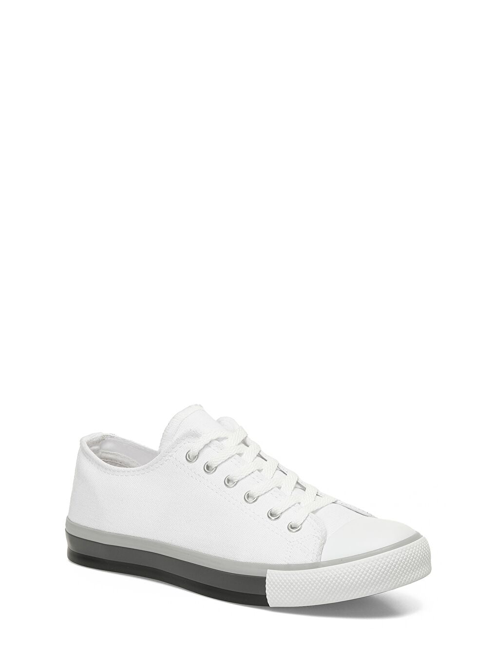 TRACK 5FX Beyaz Erkek Sneaker-1