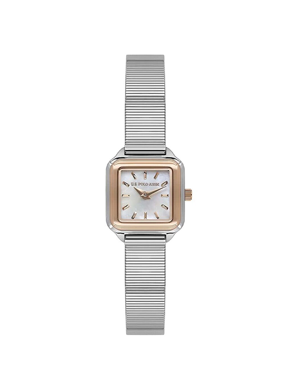 Gri USPA2145-03 Kadın Kol Saati