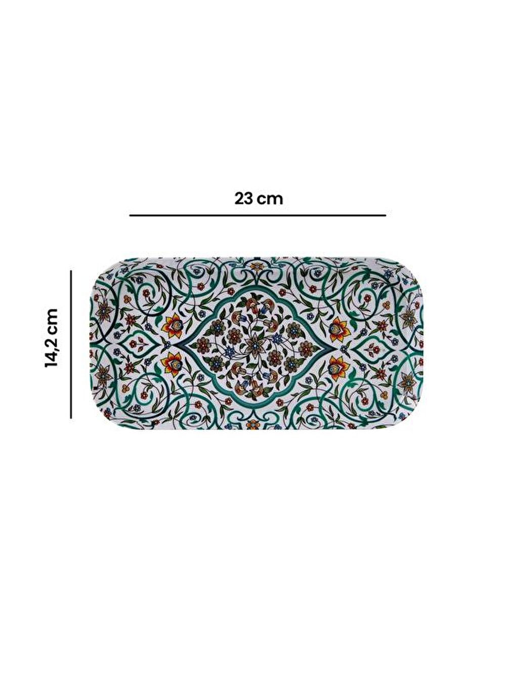 Karışık Efes Servis Tepsisi no 3- 23x14,2 cm-5