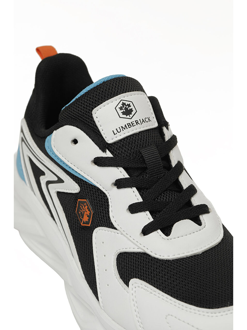 Lacivert HYPE G 6FX Beyaz Erkek Çocuk Spor Ayakkabı-6