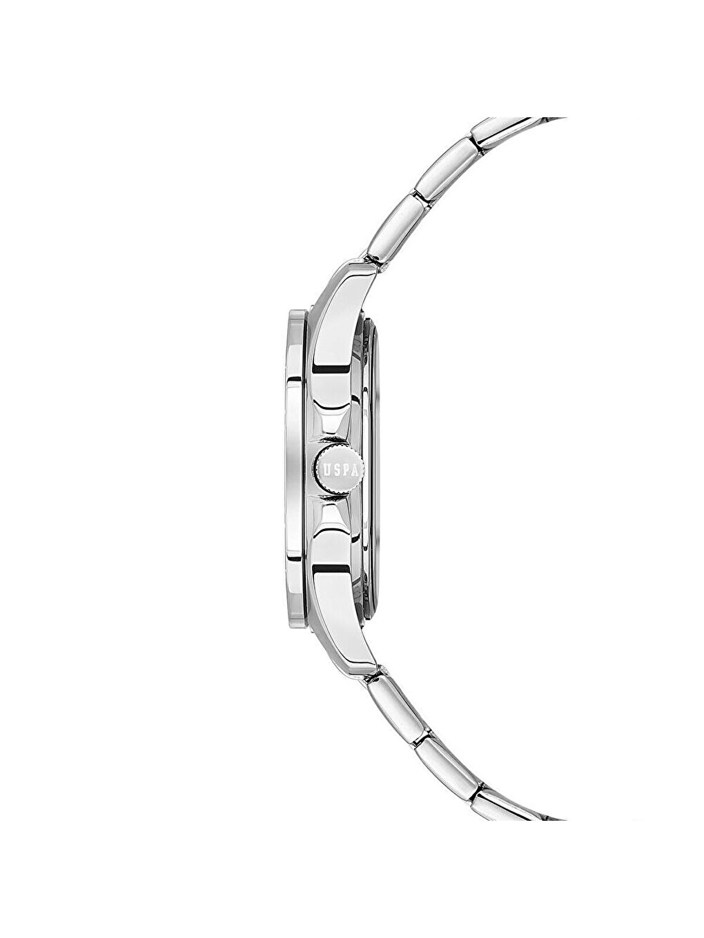 Gri USPA2088-02 Kadın Kol Saati-1