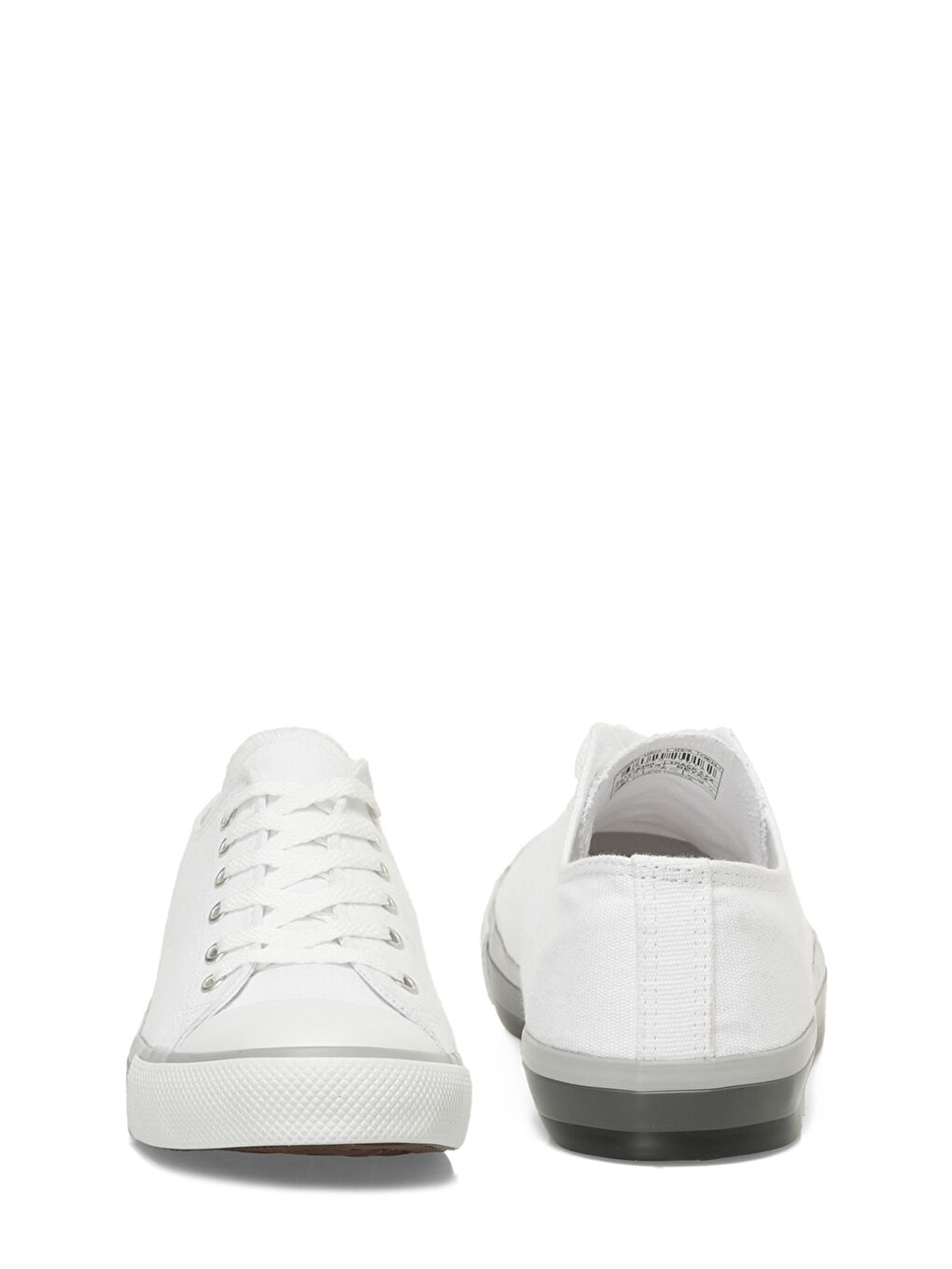 TRACK 5FX Beyaz Erkek Sneaker-4