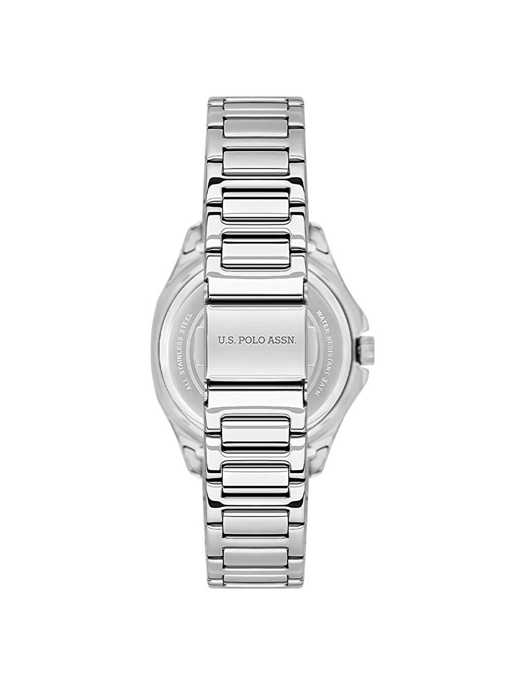 Gri USPA2088-02 Kadın Kol Saati-2