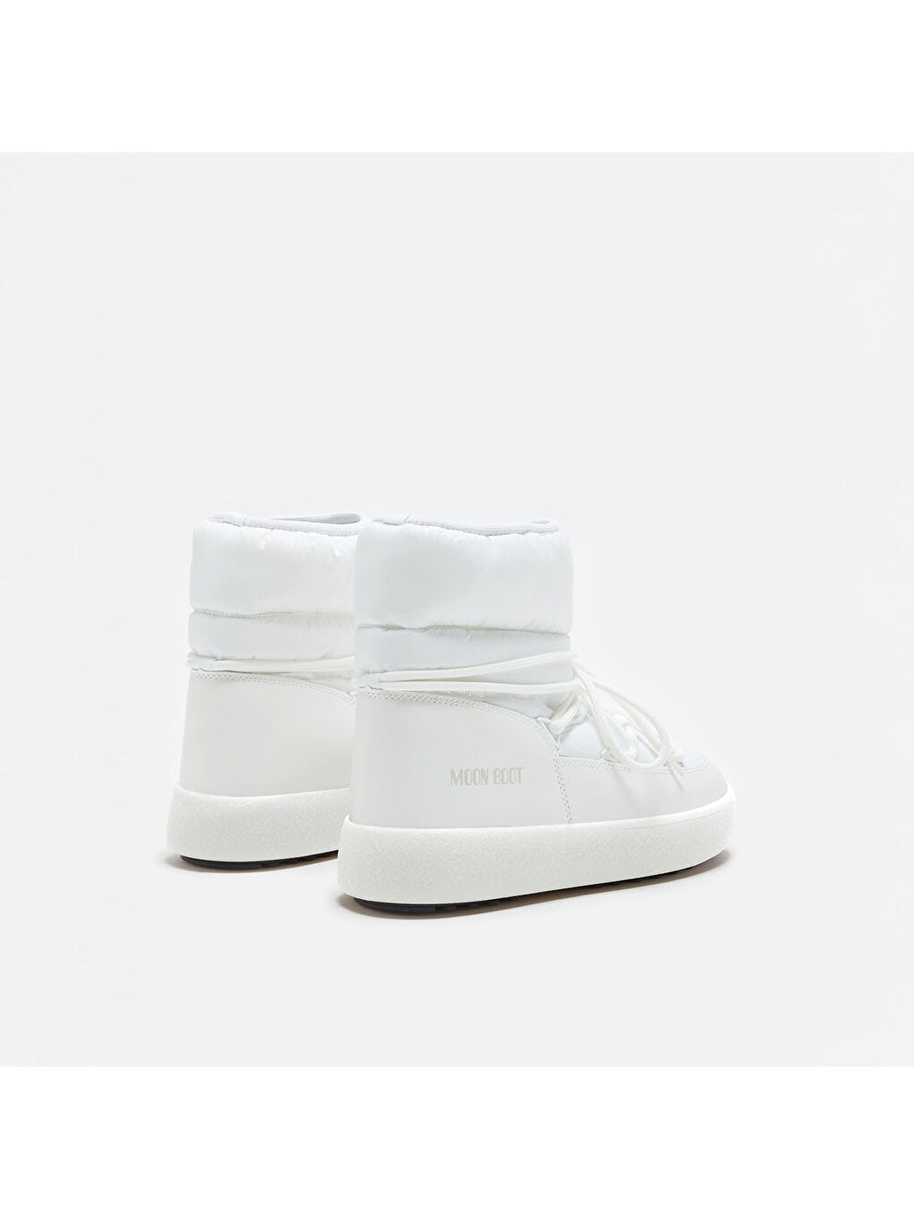 Beyaz Kadın Bot (Kar) 80D2450080 Ltrack Low Nylon WP-1