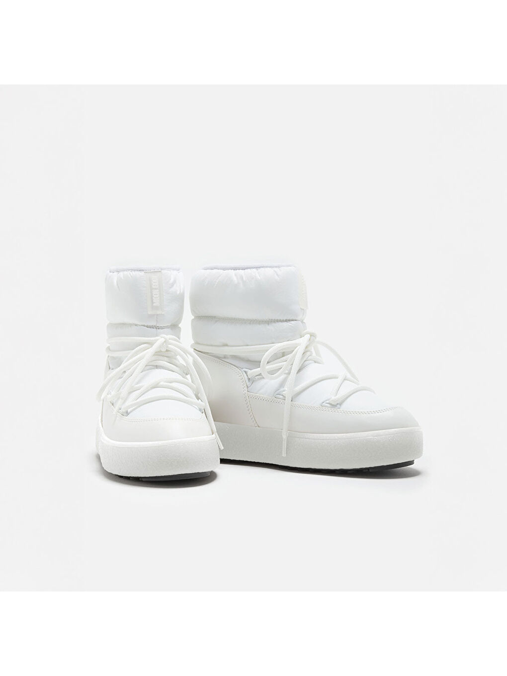 Beyaz Kadın Bot (Kar) 80D2450080 Ltrack Low Nylon WP-2