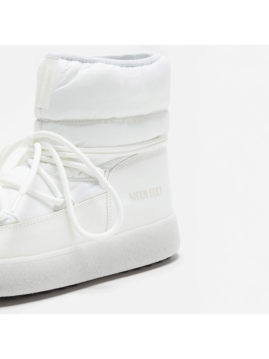 Beyaz Kadın Bot (Kar) 80D2450080 Ltrack Low Nylon WP-3