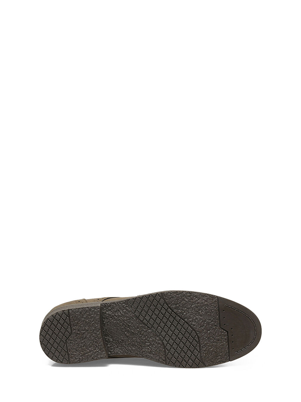 Bej 356033.M 5FX Vizon Erkek Klasik Ayakkabı-5