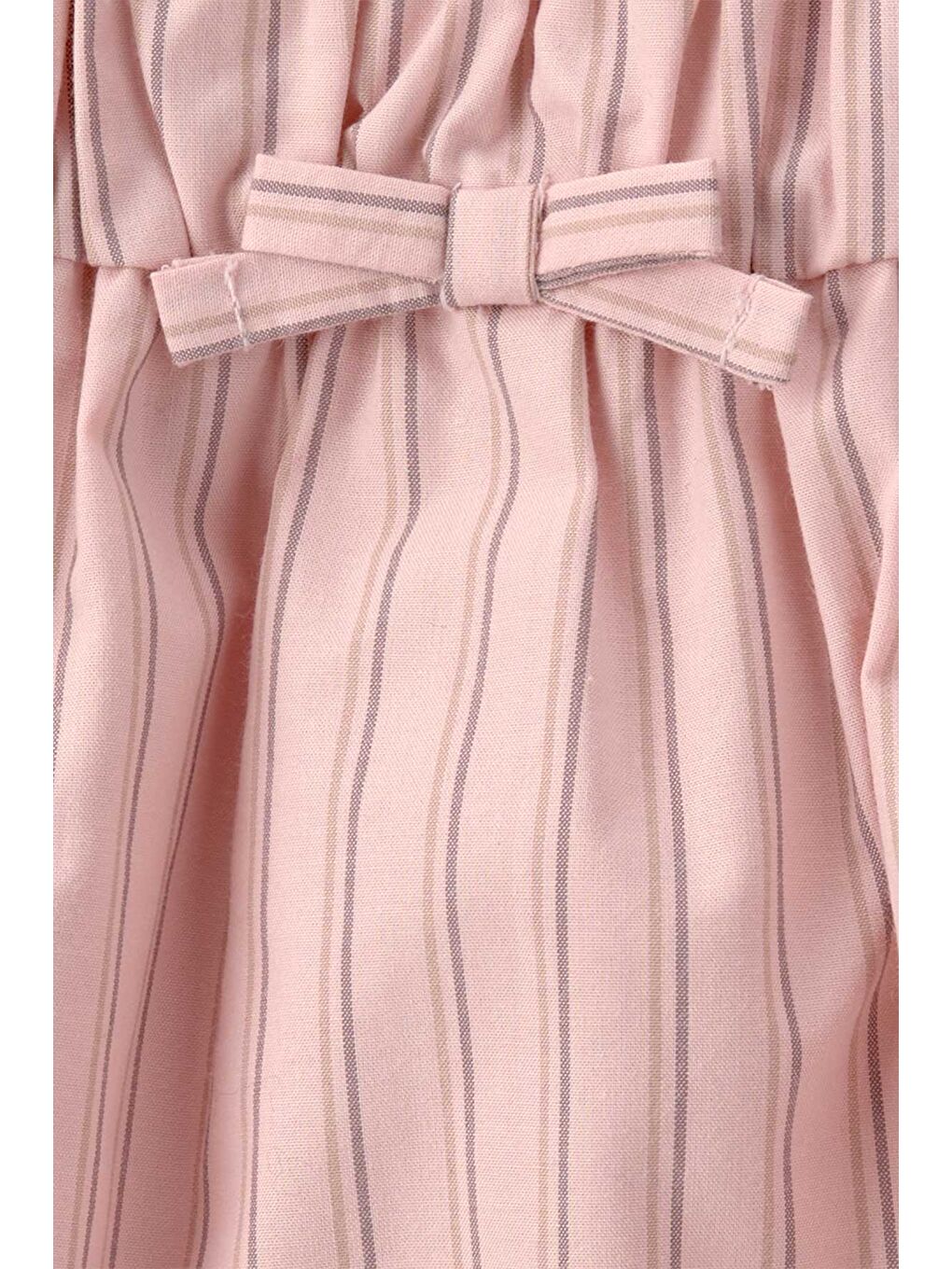Kız Bebek Elbise 3 Ay-24 Ay Pembe-2