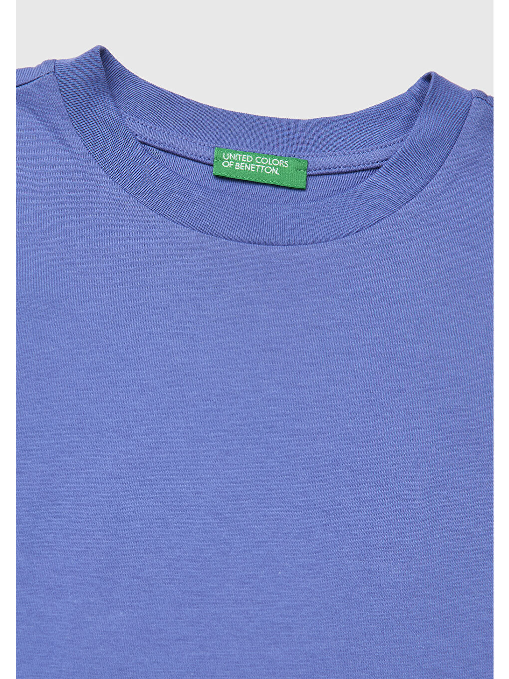 Turkuaz Erkek Çocuk Havacı Mavi Baskılı Bisiklet Yaka Kısa Kollu T-Shirt-2
