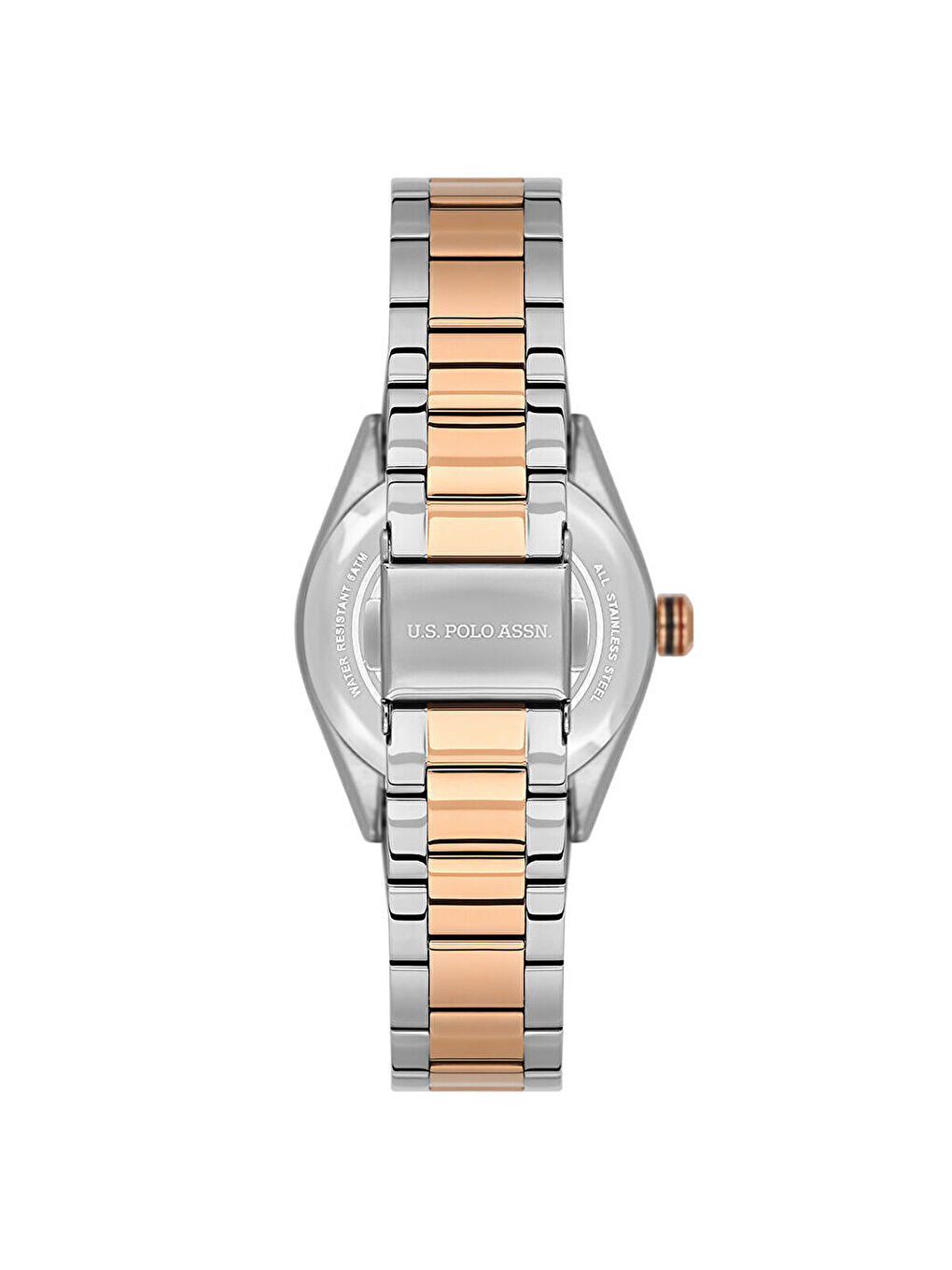 Gri USPA2122-02 Kadın Kol Saati-2