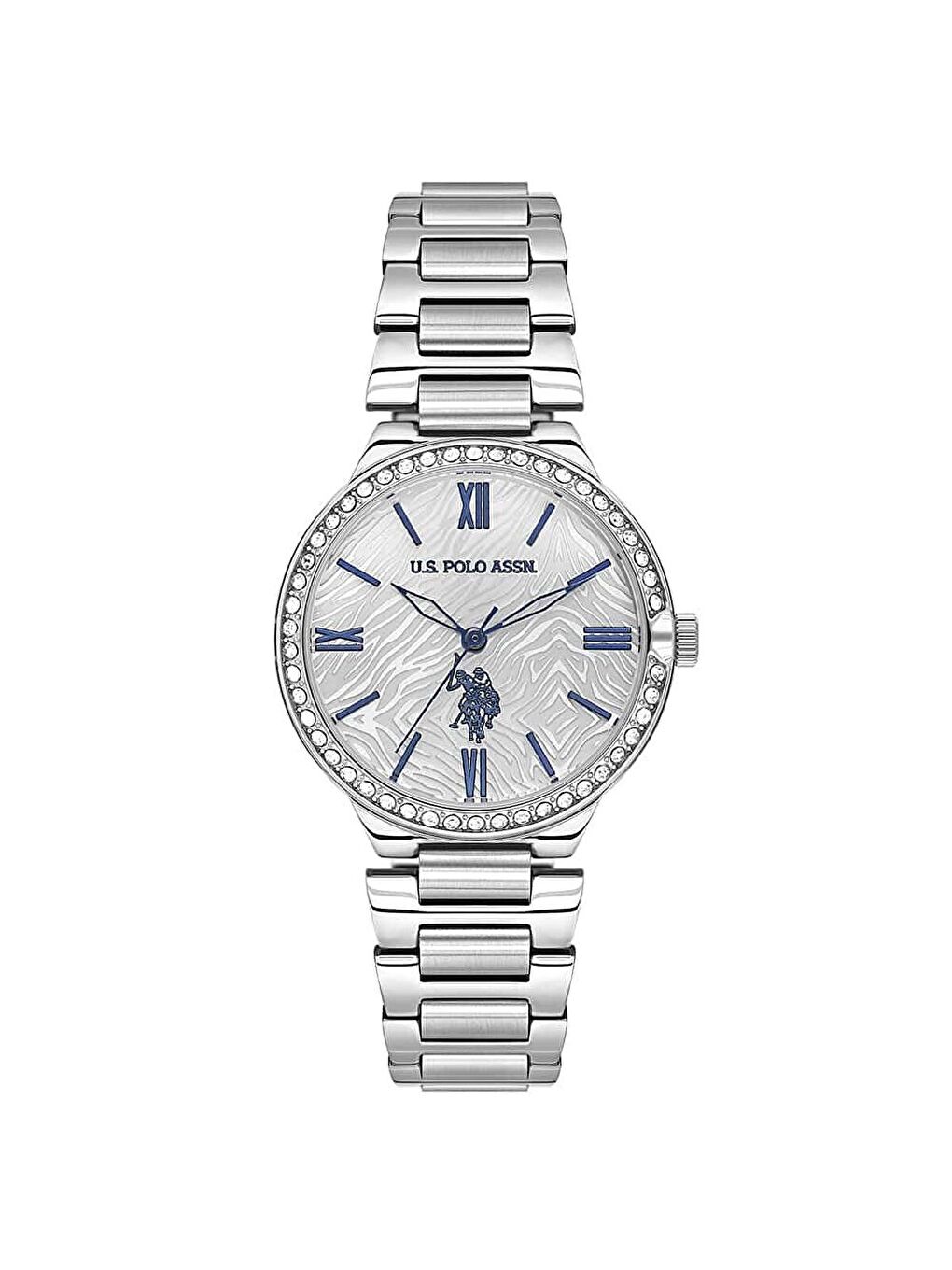 Gri USPA2131-04 Kadın Kol Saati