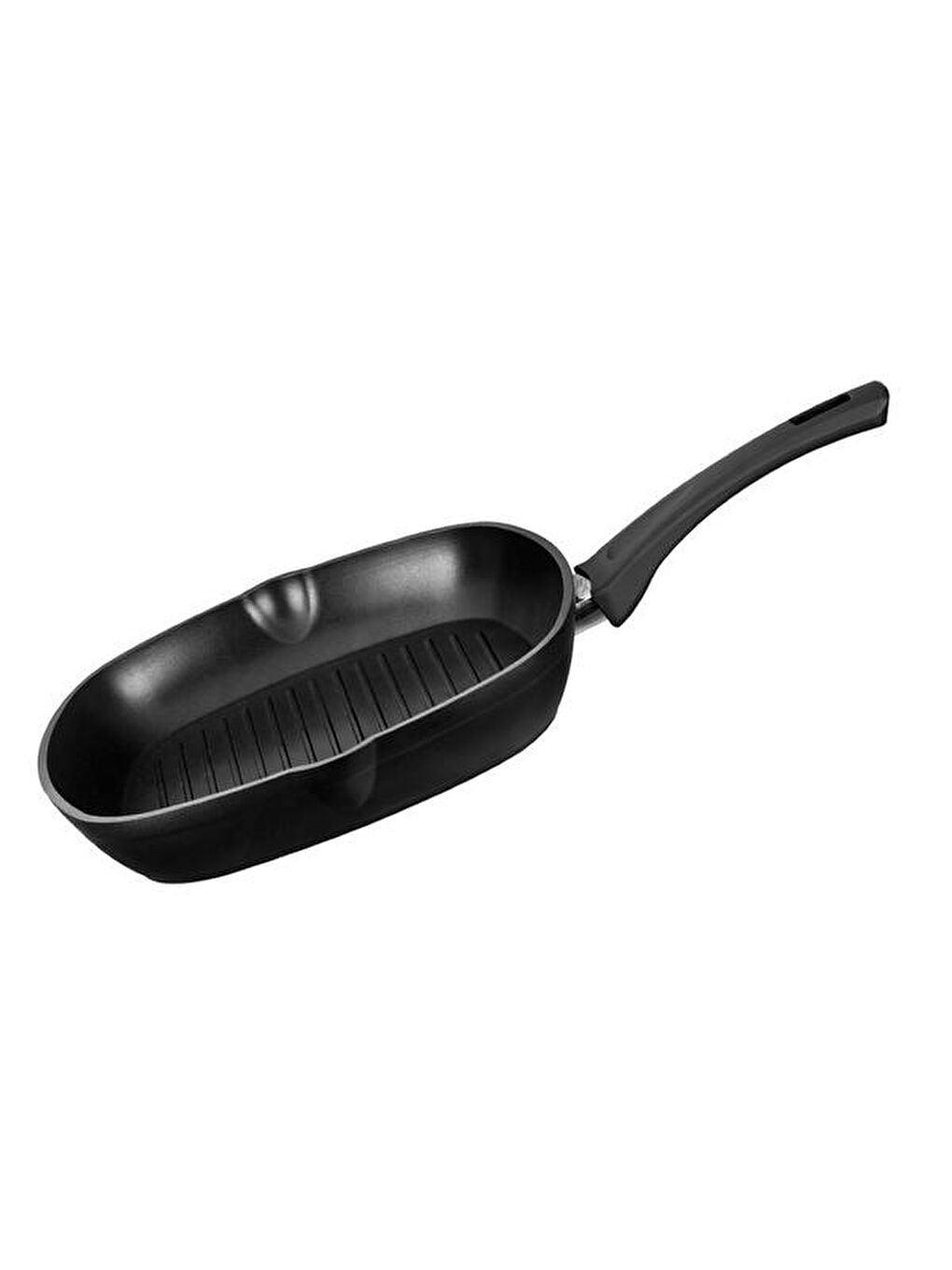 Milas Grill Tava - Siyah - 28 cm-1