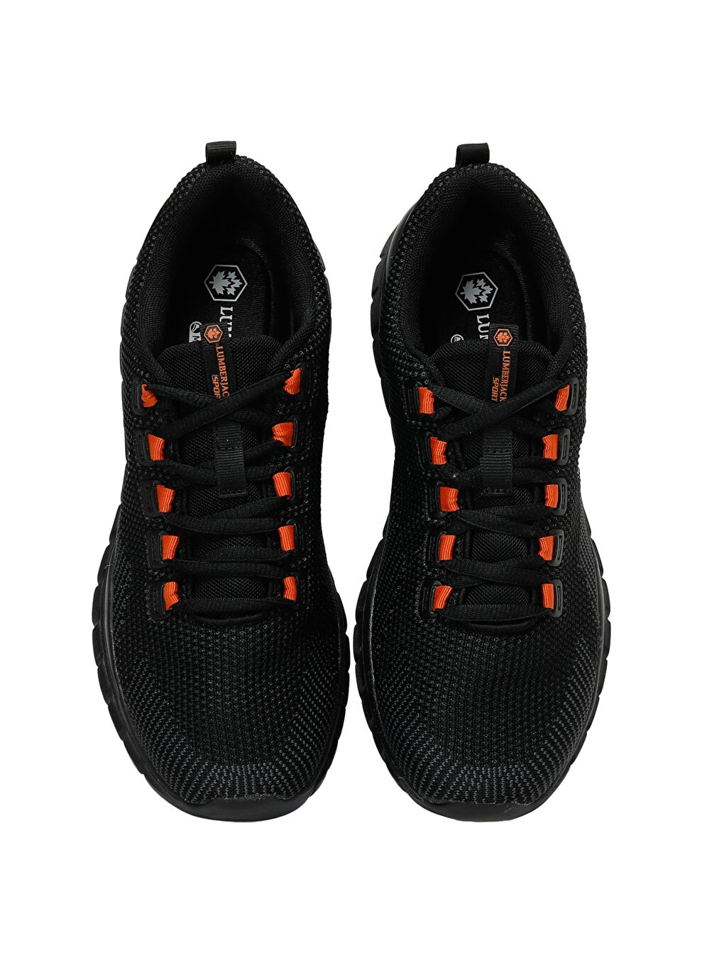 WEASLEY 3FX Siyah Erkek Comfort Ayakkabı-3