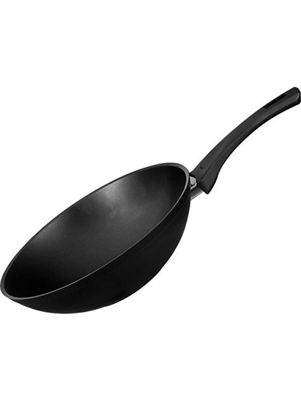 Milas Wok Tava - Siyah - 28 cm-1