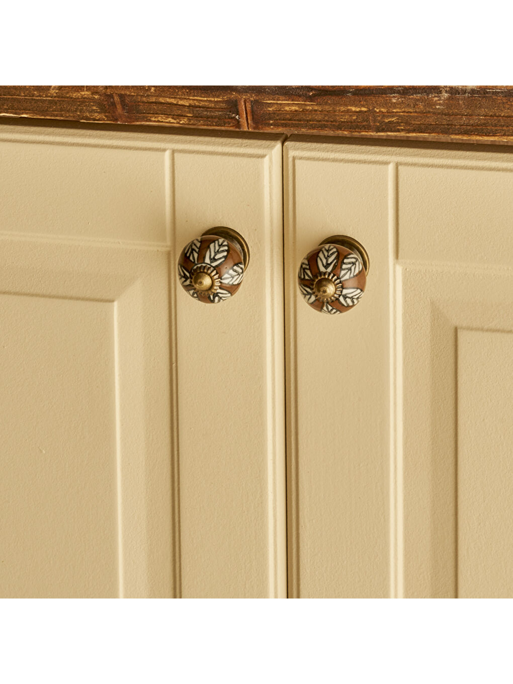 Kahverengi Shea Kulp 4'lü Kiremit (6x3x3 cm)-1