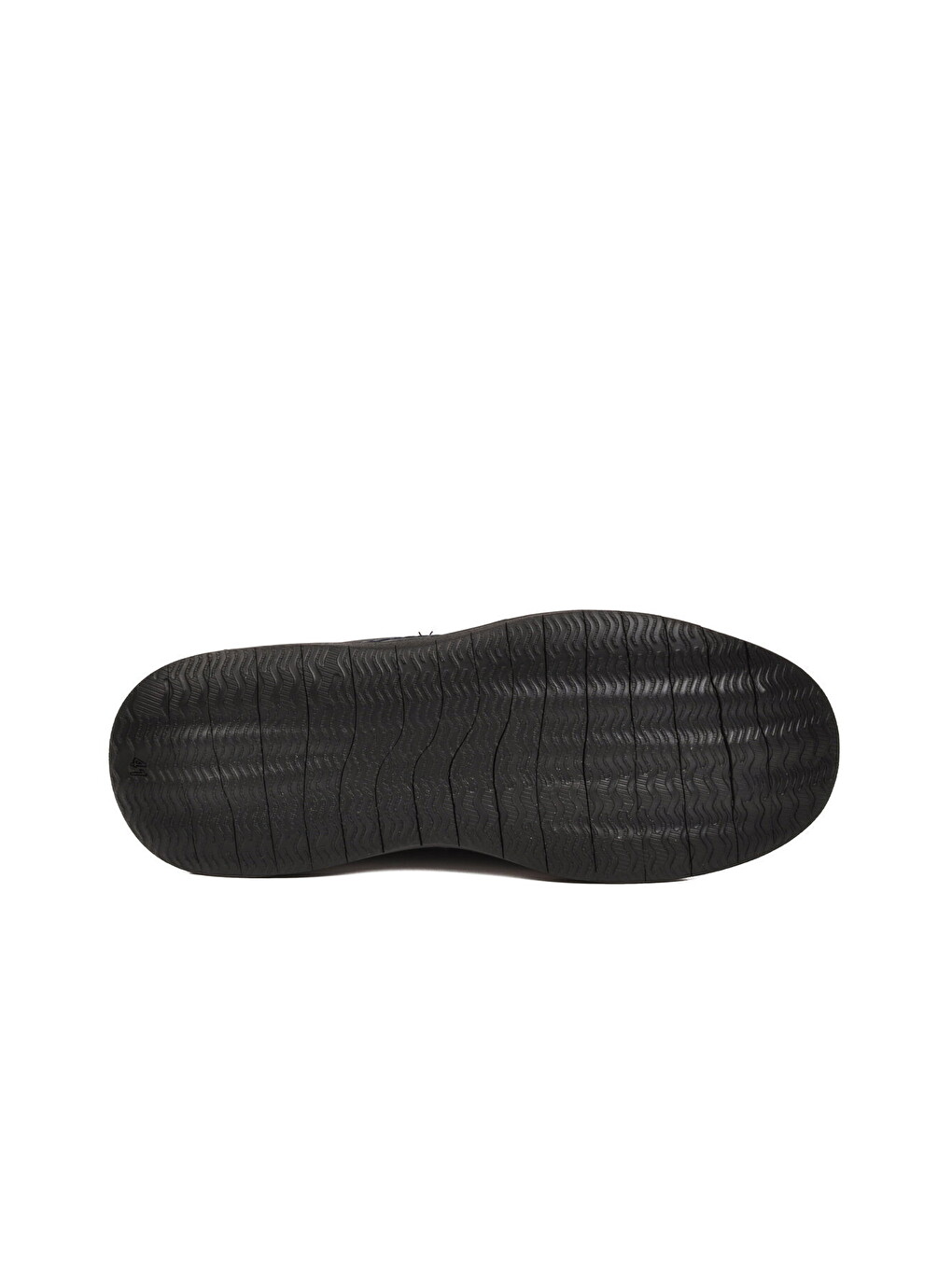 Erkek Lacivert Hakiki Deri Kolay Giyilebilir Hafızalı Rahat Taban Casual Ayakkabı Loafer 6501 M-4
