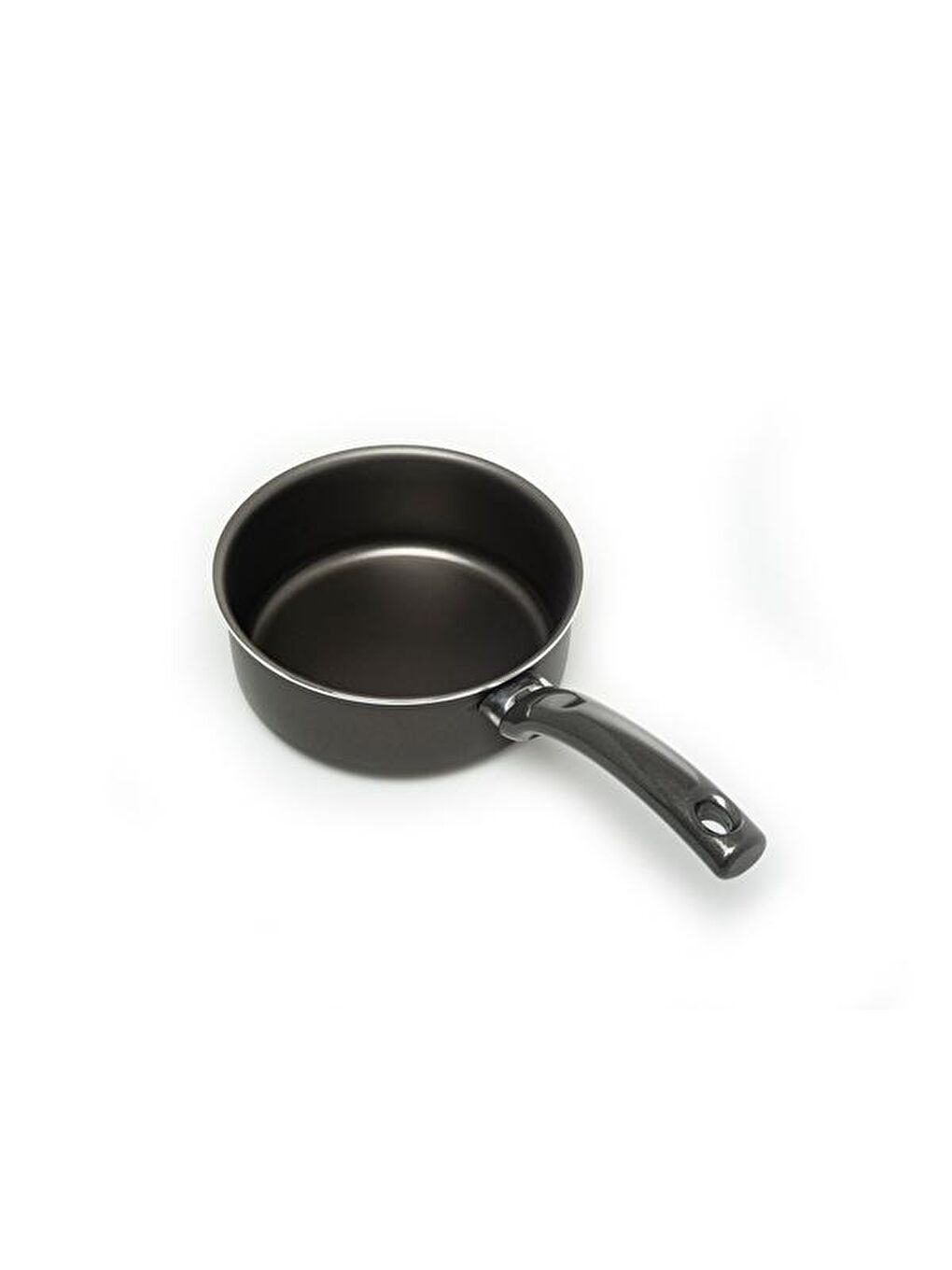 Siyah Onyx Kaçerola Sosluk - 18 cm