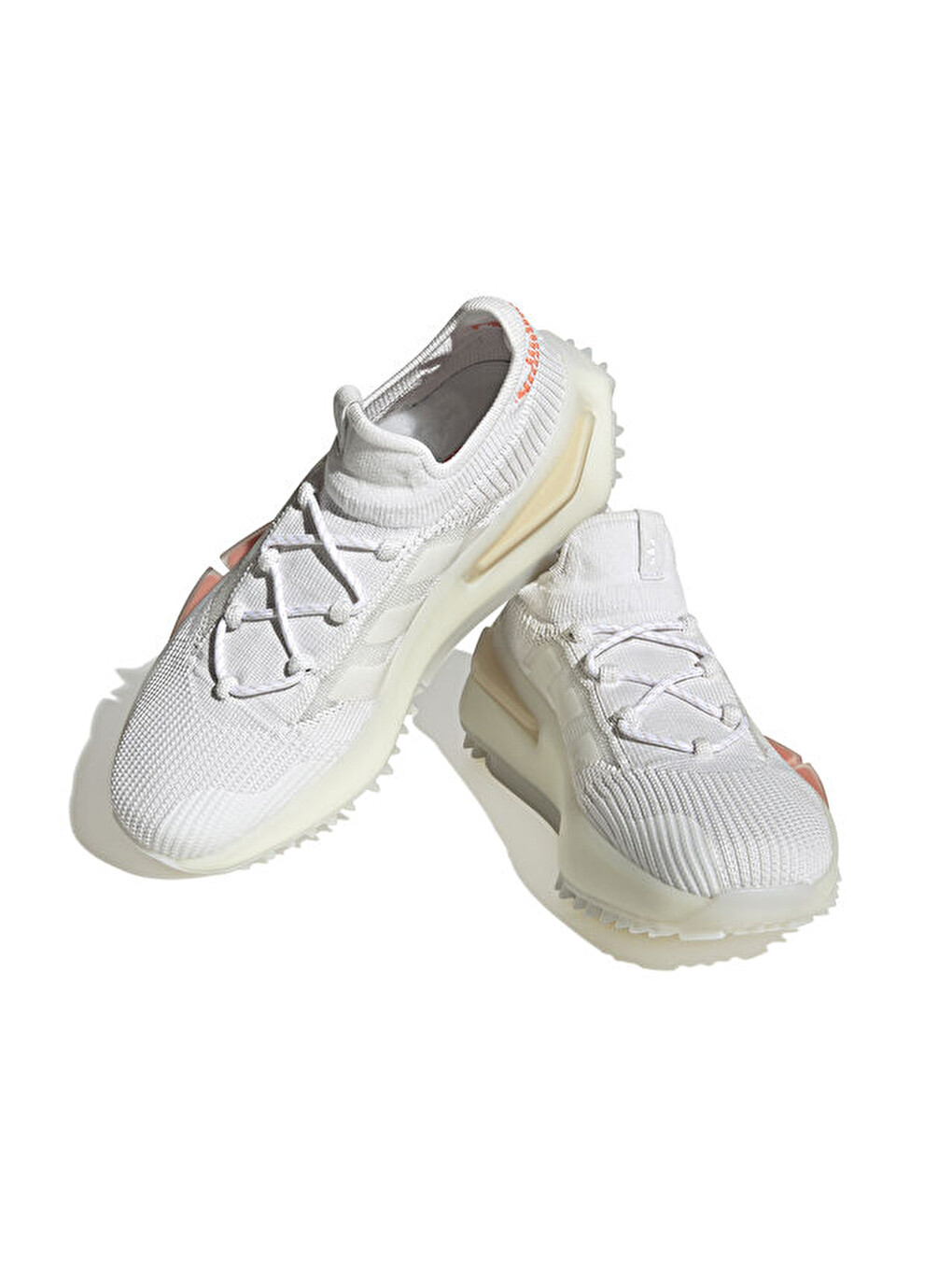 Nmd_s1 W Kadın Günlük Ayakkabı Hq4465 Beyaz-2