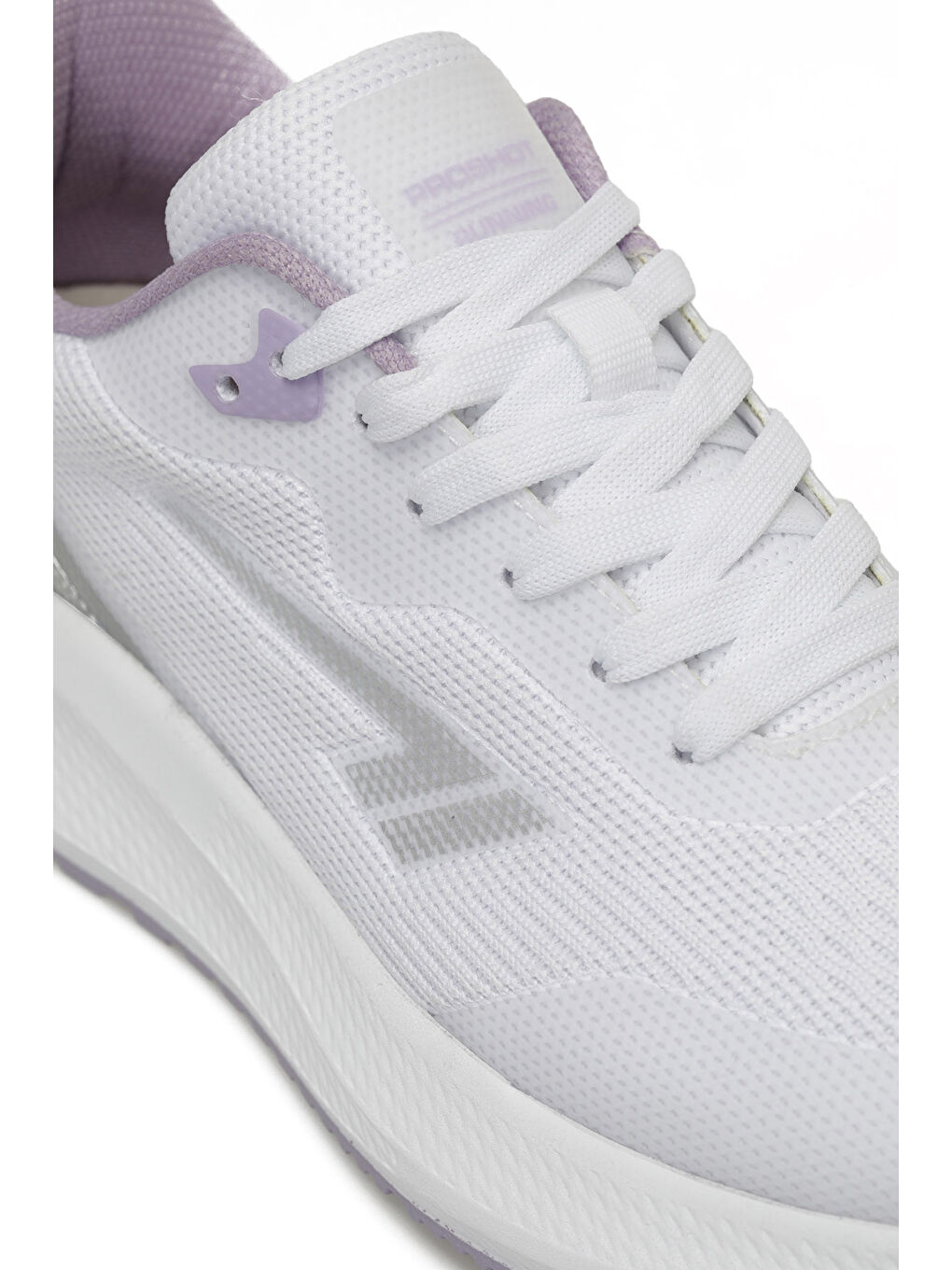 FAMUS W 5FX Beyaz Kadın Koşu Ayakkabısı-6