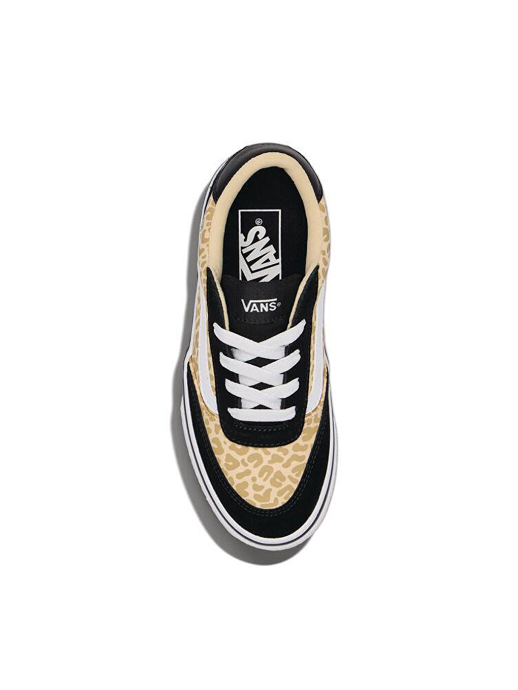 Brooklyn Ls Çocuk Siyah Sneaker-1