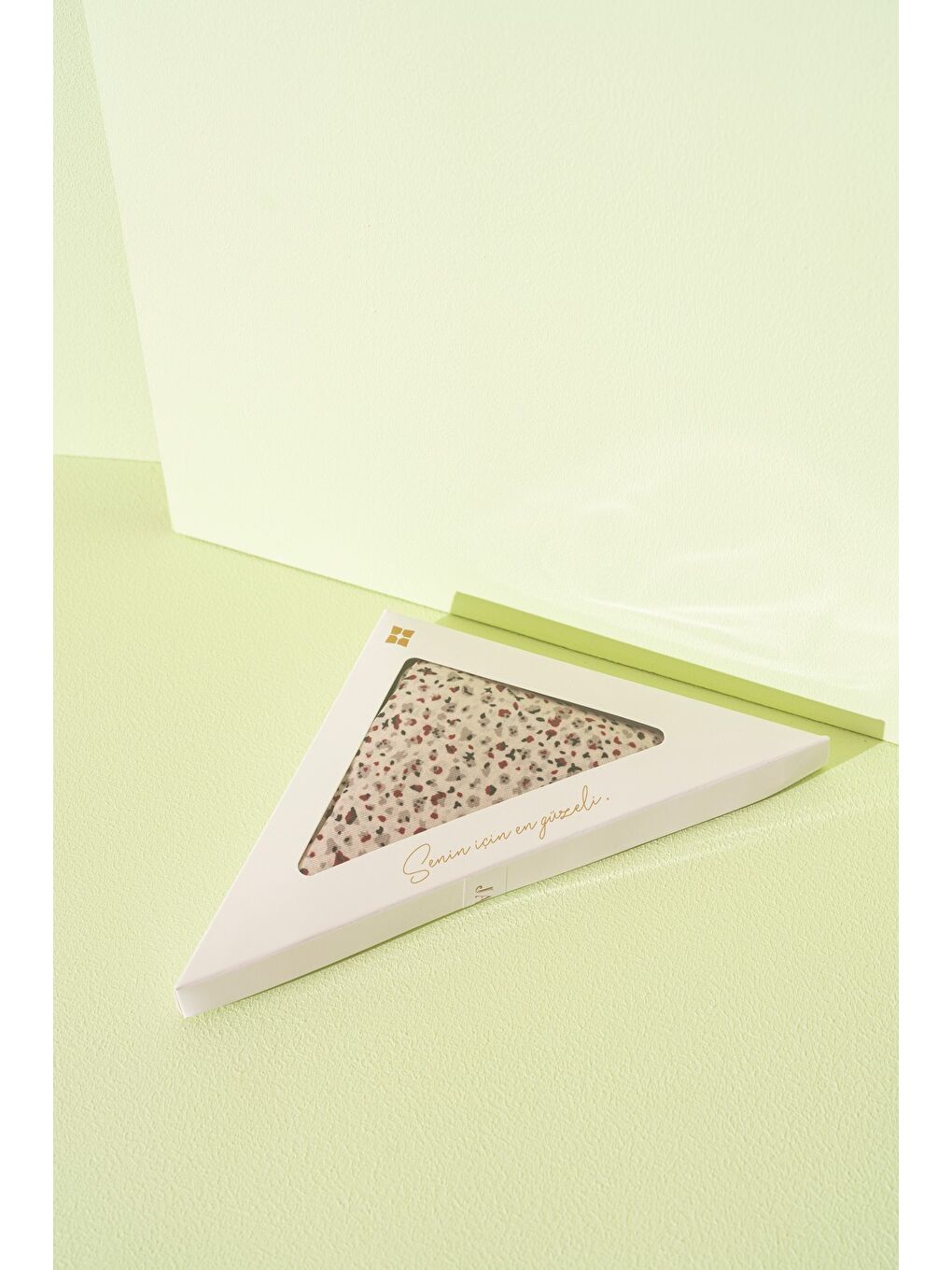 Bordo Kadın Çakıl Desen Pamuksu Soft Eşarp-2