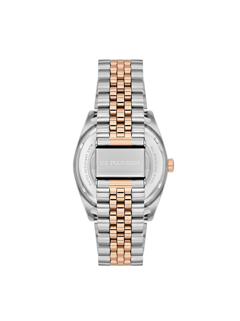 Gri USPA1111-06 Erkek Kol Saati-2