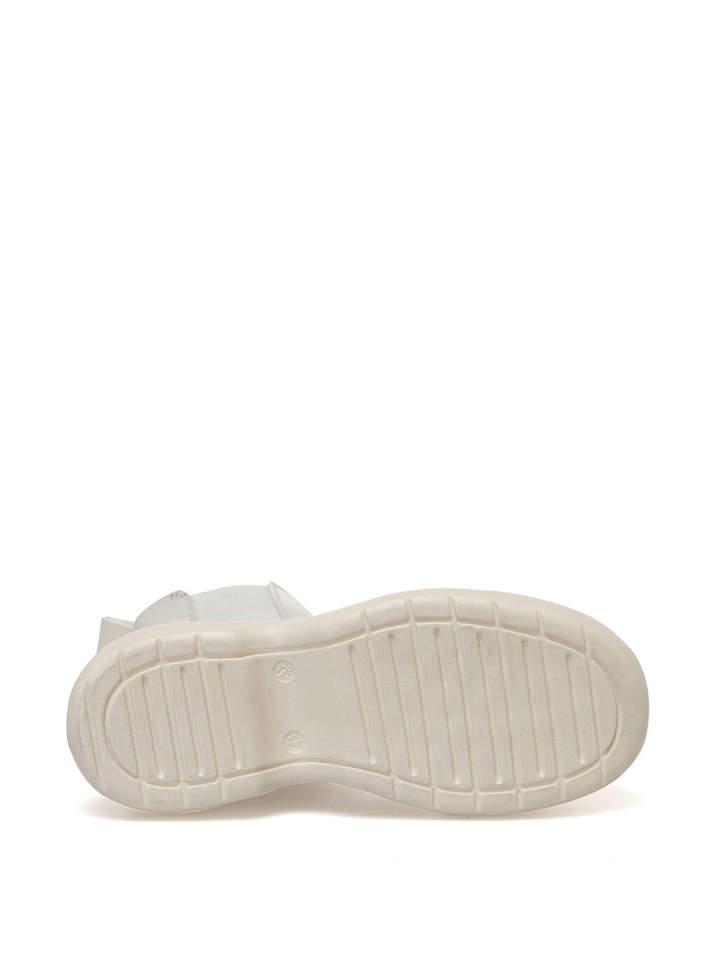 JOVEM 2PR Bej Kadın Rock Bot-3