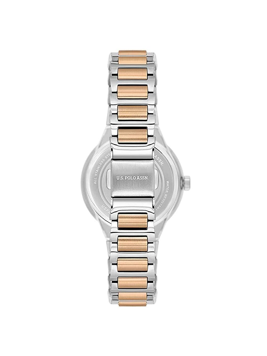 Gri USPA2131-01 Kadın Kol Saati-2