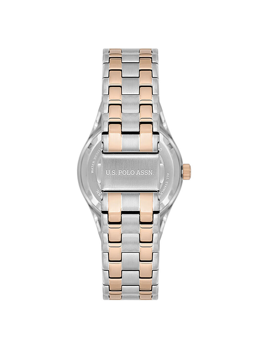 Gri USPA2129-02 Kadın Kol Saati-2