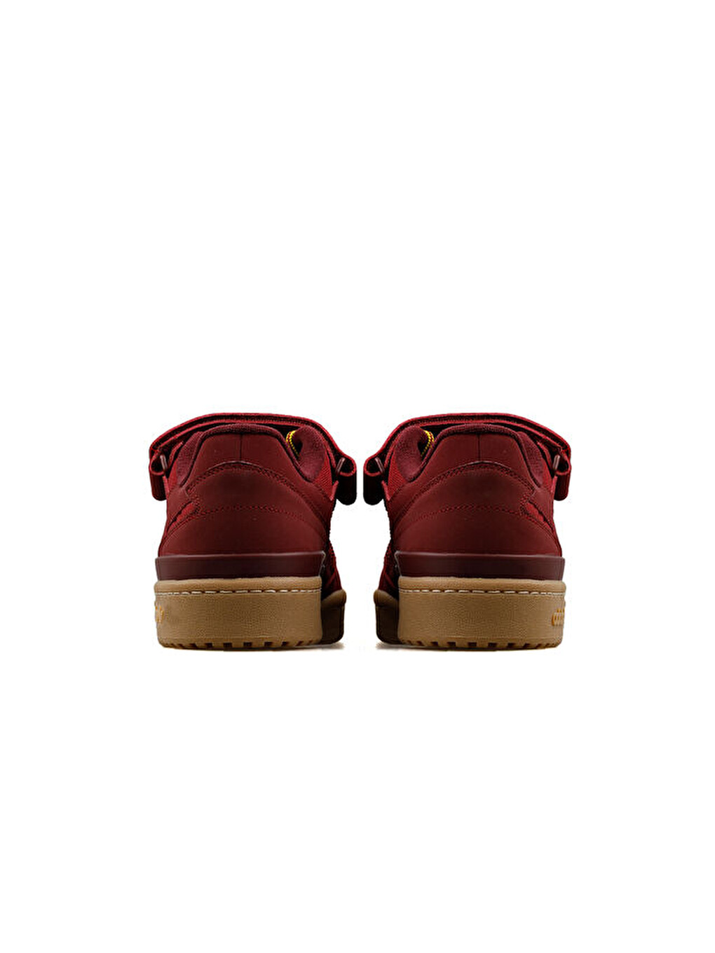 Forum Low Erkek Günlük Ayakkabı Gx7077 Bordo-4