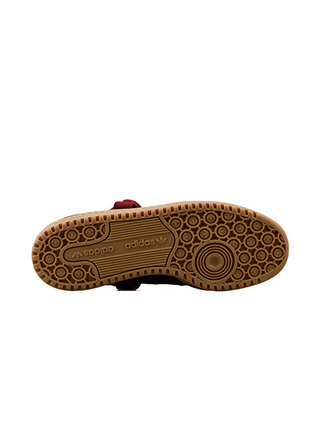Forum Low Erkek Günlük Ayakkabı Gx7077 Bordo-5