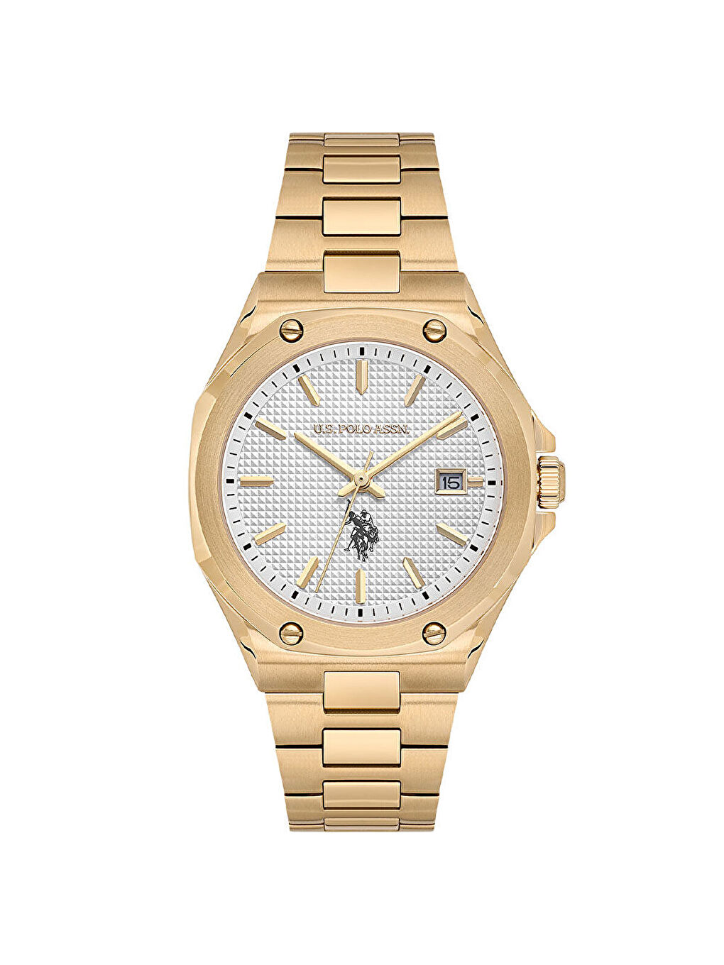 Sarı USPA2104-06 Kadın Kol Saati