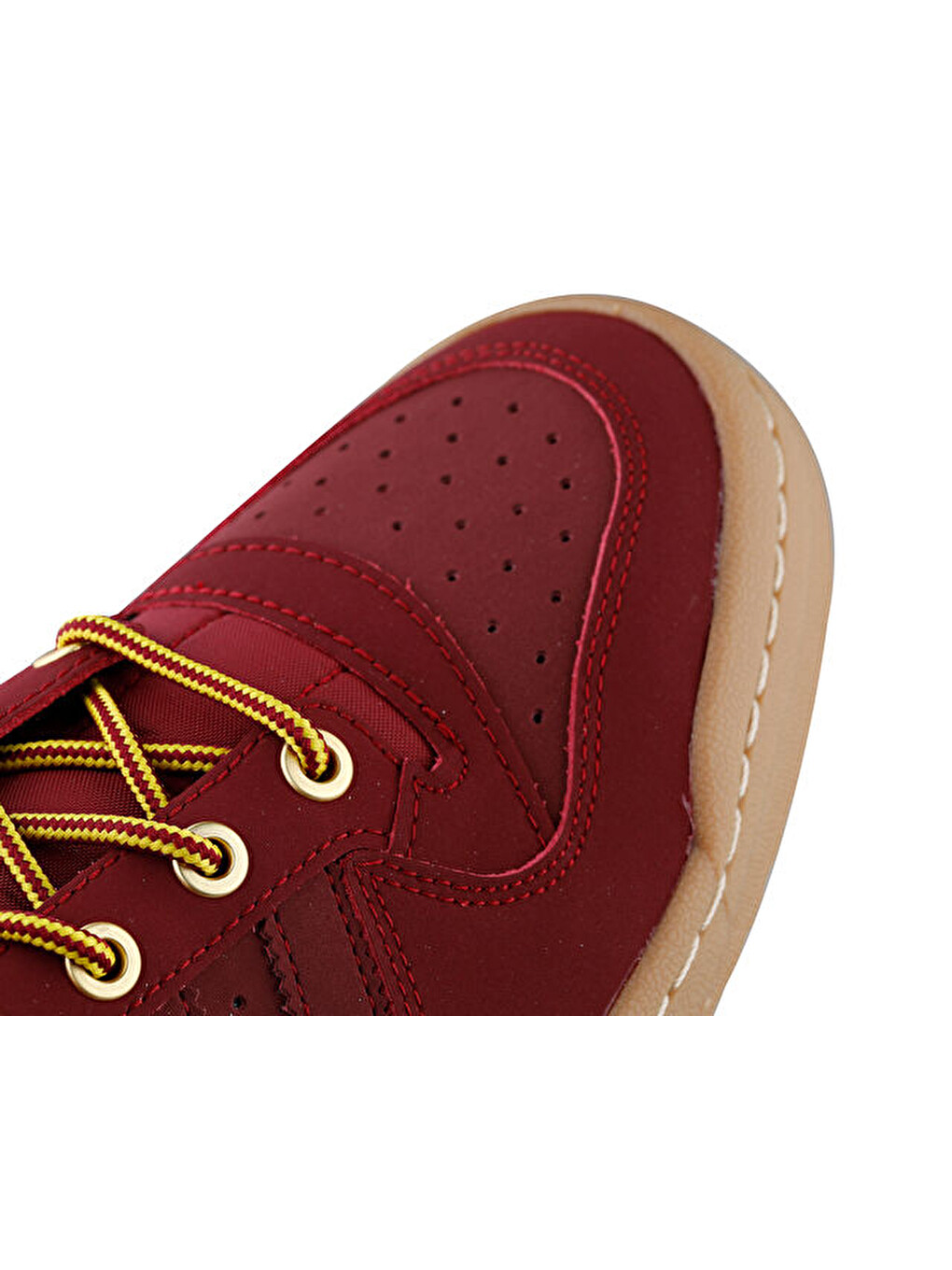 Forum Low Erkek Günlük Ayakkabı Gx7077 Bordo-6