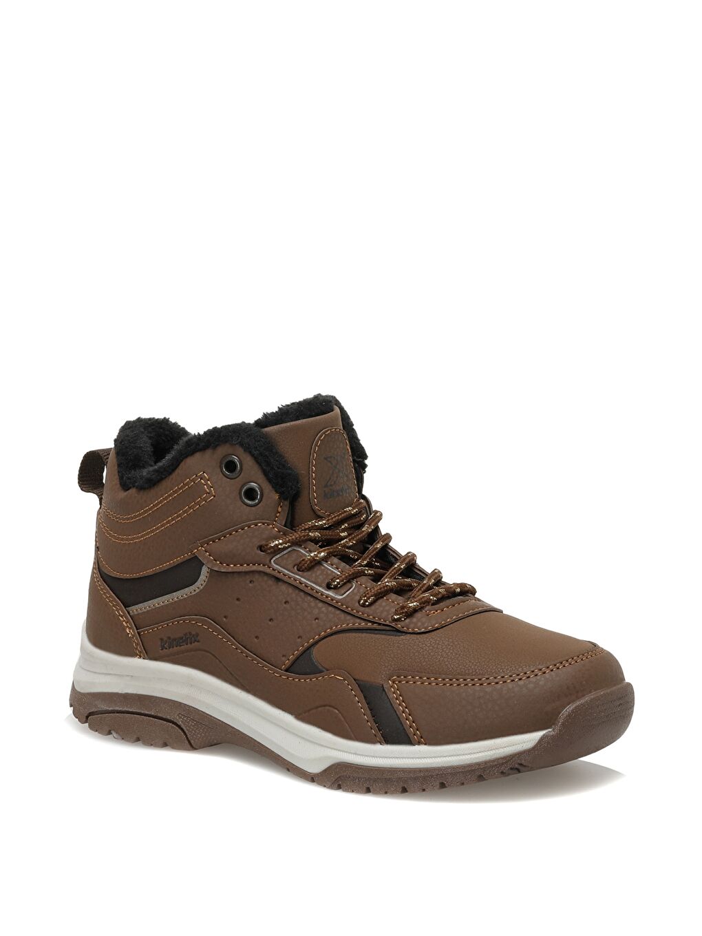 ISABEL HI PU KRK W 2PR Kahverengi Kadın Outdoor Bot-1