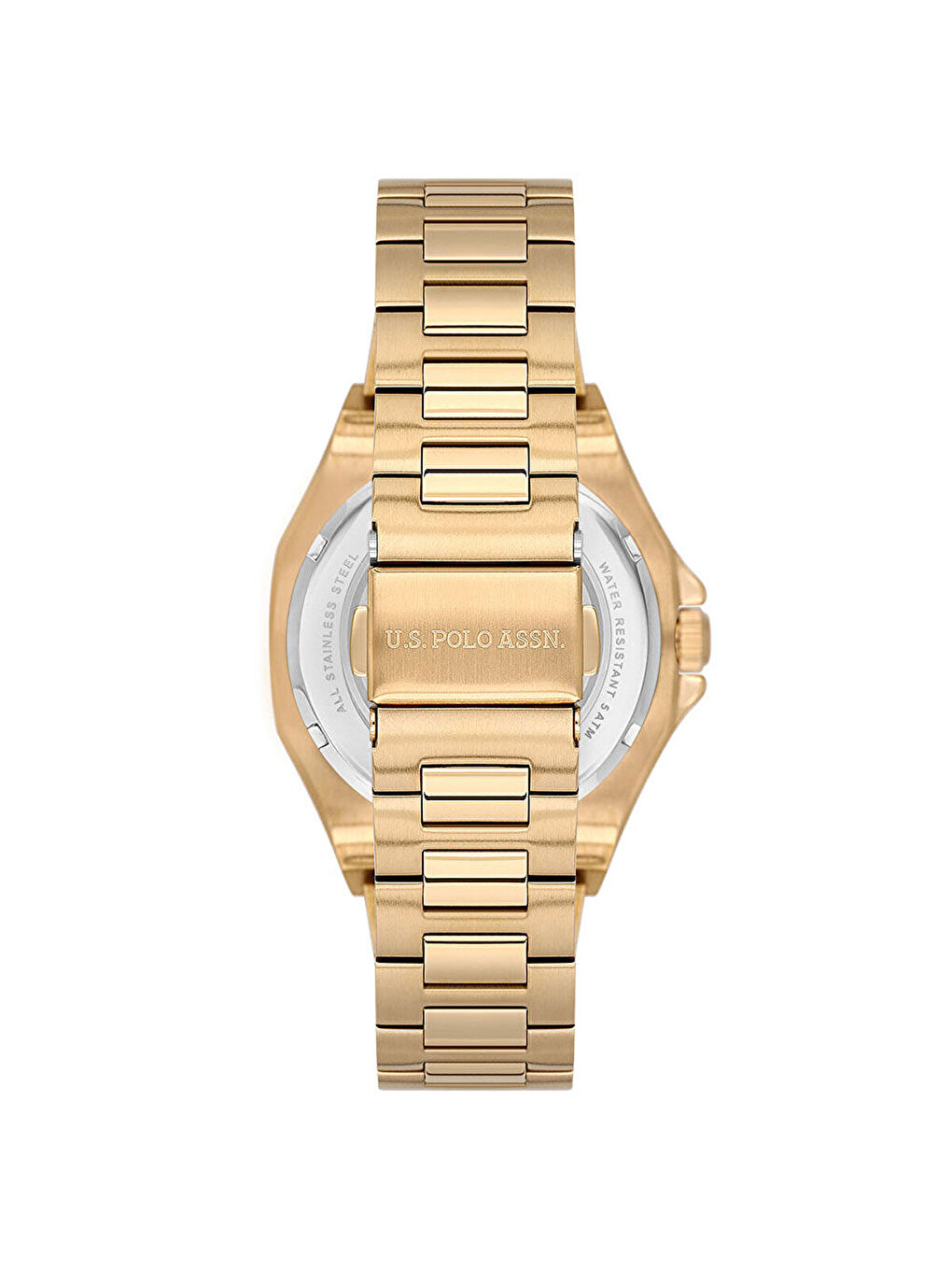 Sarı USPA2104-06 Kadın Kol Saati-2